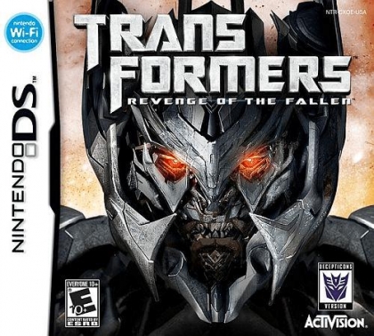 Transformers - Revenge of the Fallen - Decepticons Version image
